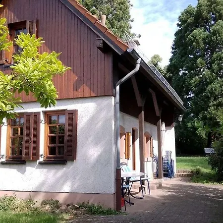 Vakantiehuis With 2 Bedrooms