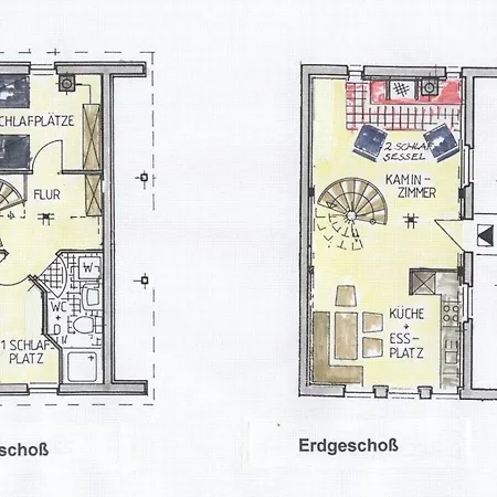 With 2 Bedrooms Vakantiehuis